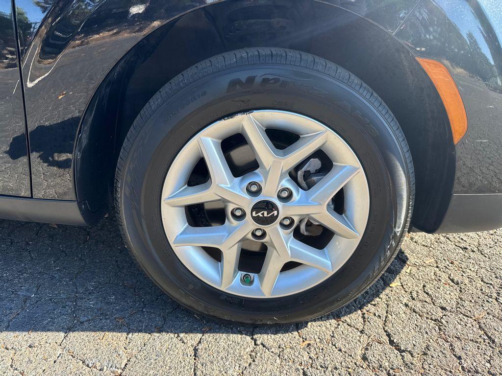 used 2024 Kia Soul car, priced at $16,898
