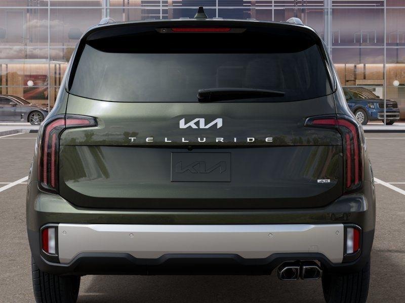 new 2024 Kia Telluride car, priced at $50,640