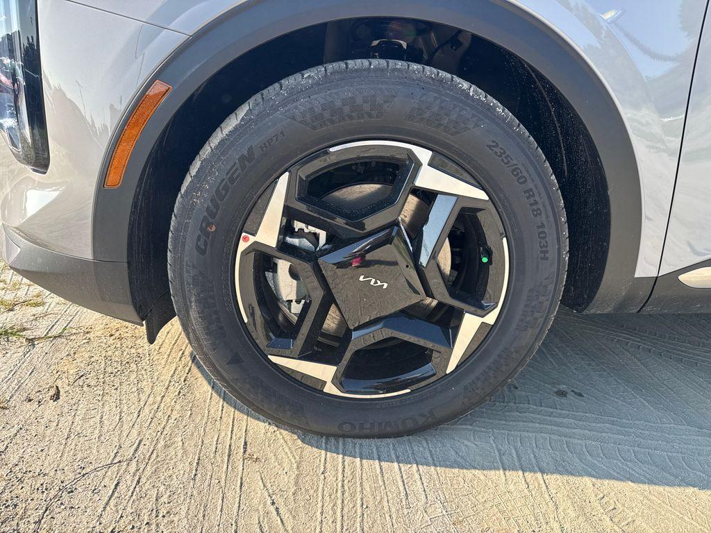 new 2026 Kia Sportage car