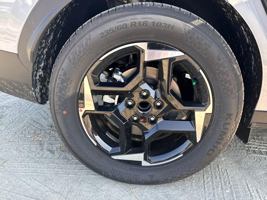 new 2026 Kia Sportage car