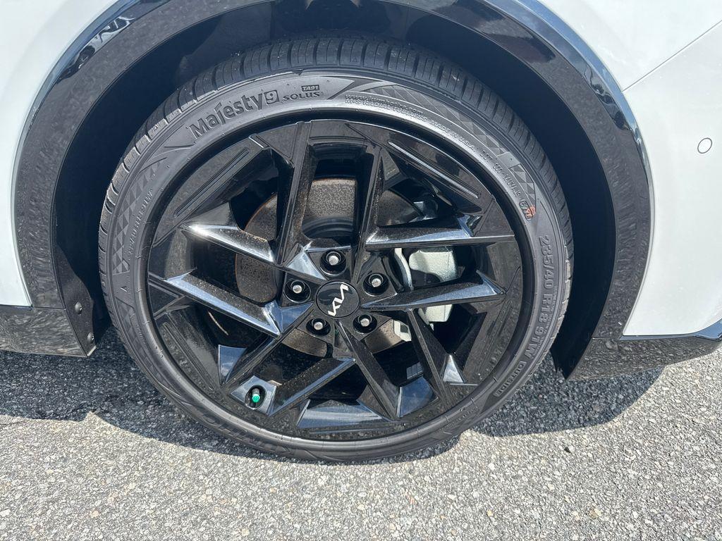 new 2025 Kia K4 car, priced at $30,638