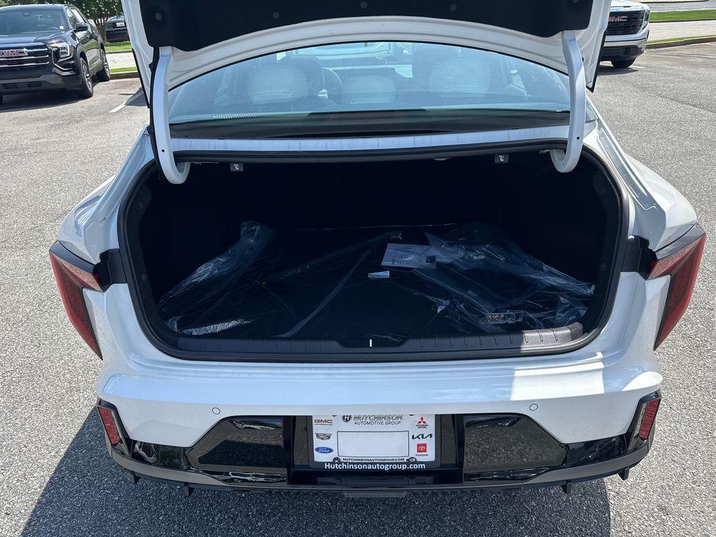 new 2025 Kia K4 car, priced at $30,638