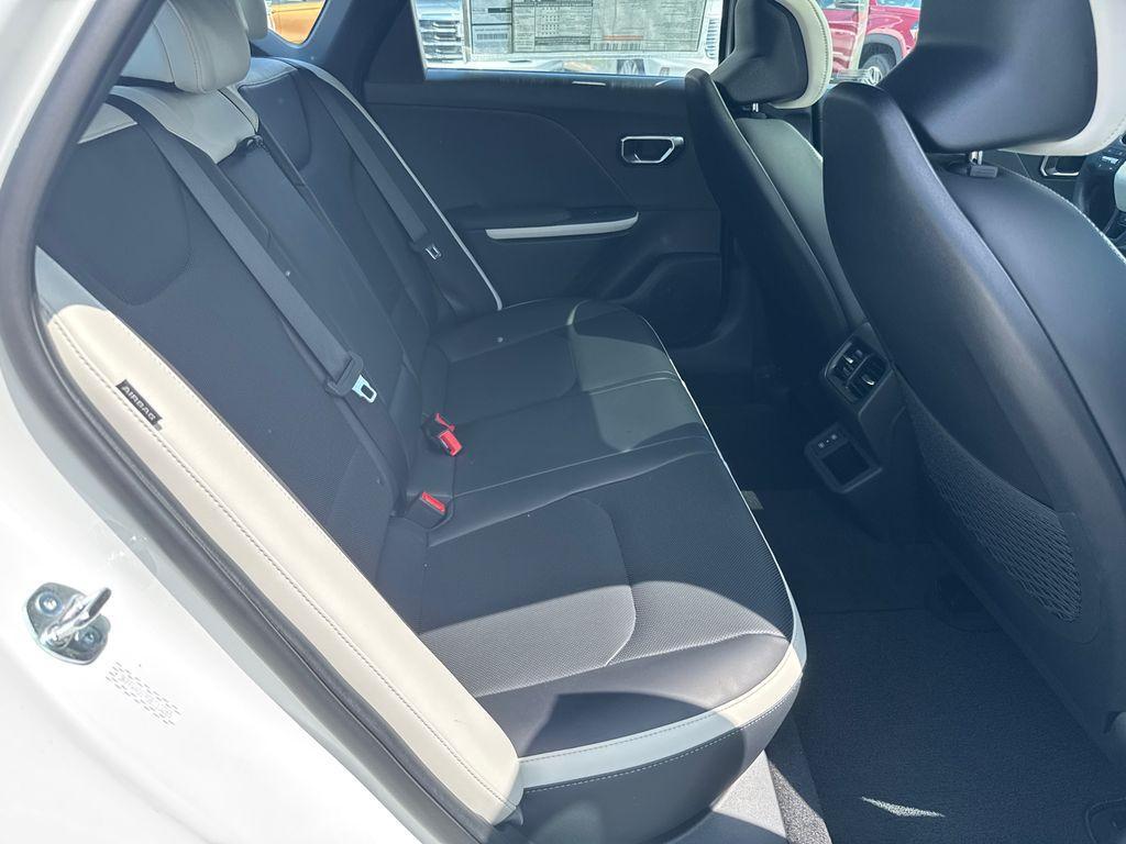 new 2025 Kia K4 car, priced at $30,638