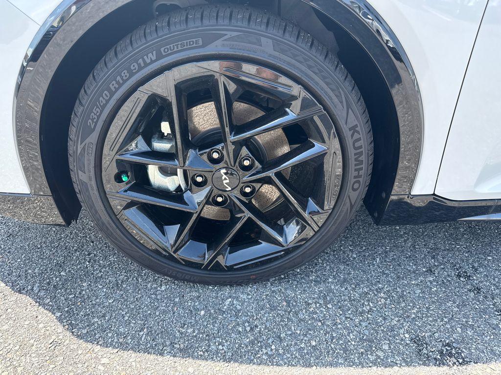 new 2025 Kia K4 car, priced at $30,638