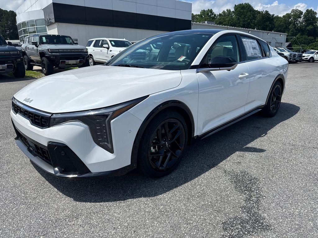 new 2025 Kia K4 car, priced at $30,638
