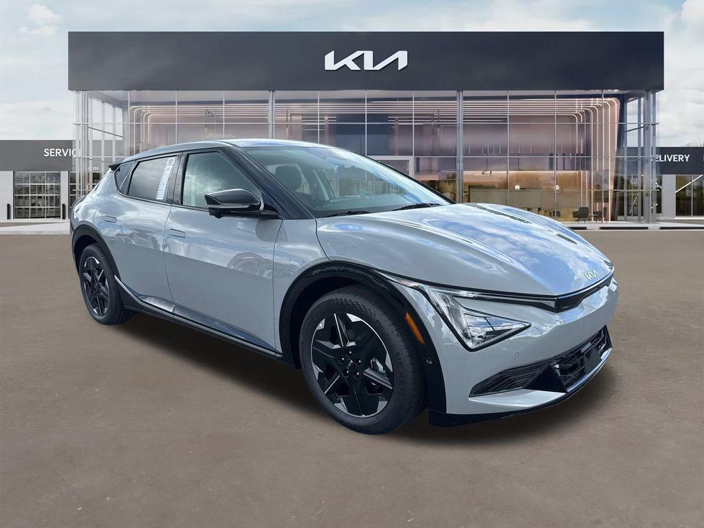 new 2025 Kia EV6 car, priced at $49,381