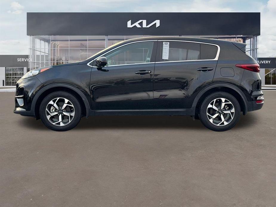 used 2022 Kia Sportage car, priced at $18,898