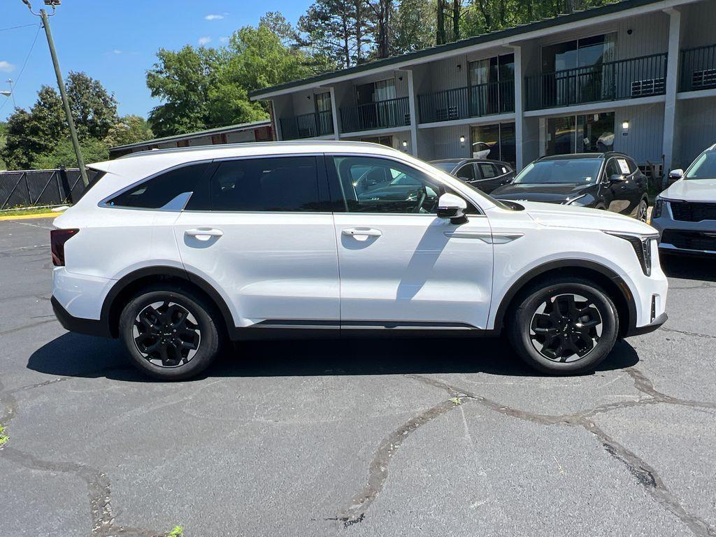 new 2025 Kia Sorento car, priced at $36,480