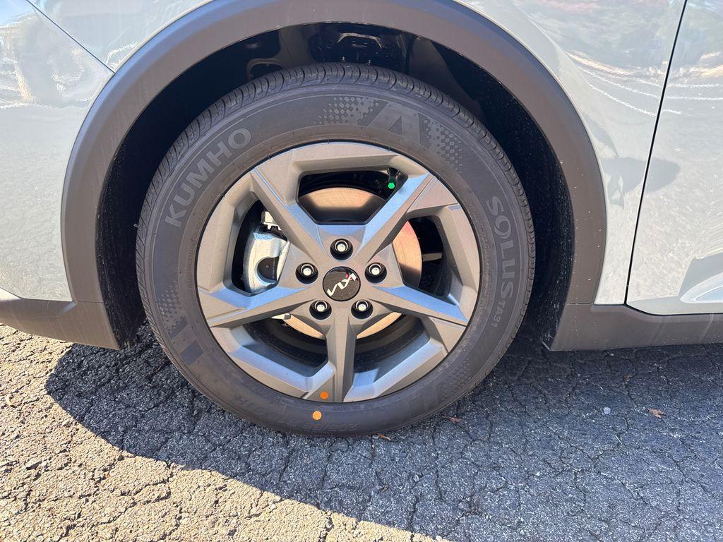 new 2025 Kia K4 car, priced at $23,380