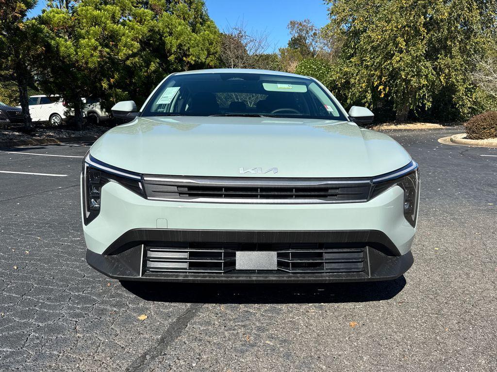 new 2025 Kia K4 car, priced at $23,380