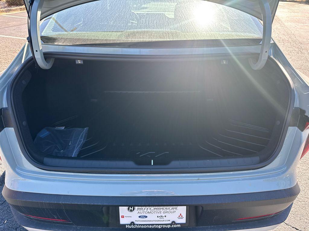 new 2025 Kia K4 car, priced at $23,380