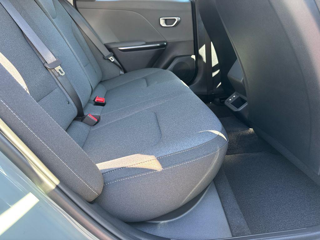 new 2025 Kia K4 car, priced at $23,380