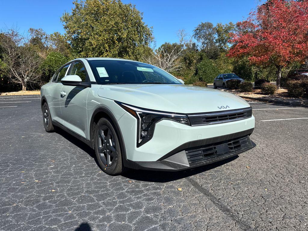 new 2025 Kia K4 car, priced at $23,380