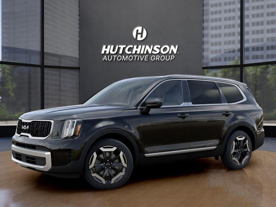 new 2024 Kia Telluride car, priced at $42,812