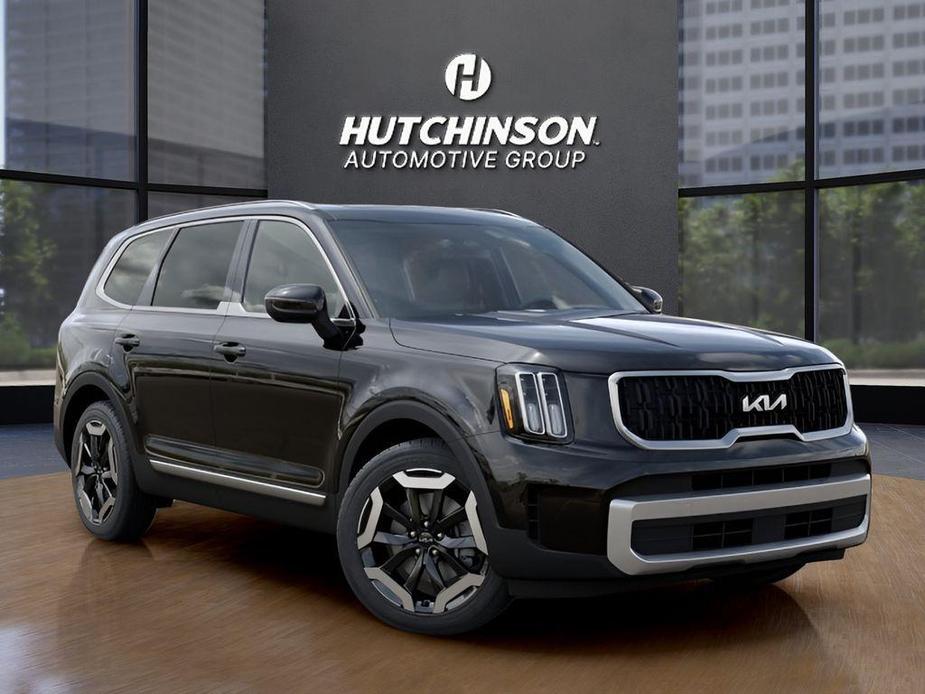 new 2024 Kia Telluride car, priced at $42,812