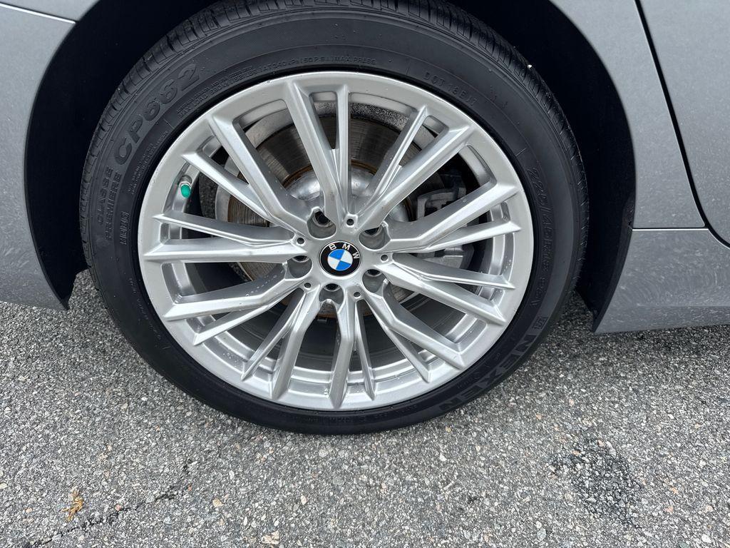 used 2024 BMW 330 car, priced at $31,498