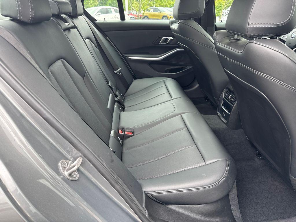 used 2024 BMW 330 car, priced at $31,498