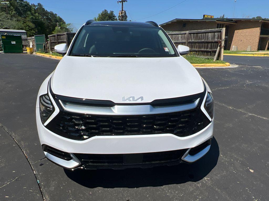 new 2025 Kia Sportage car, priced at $33,207