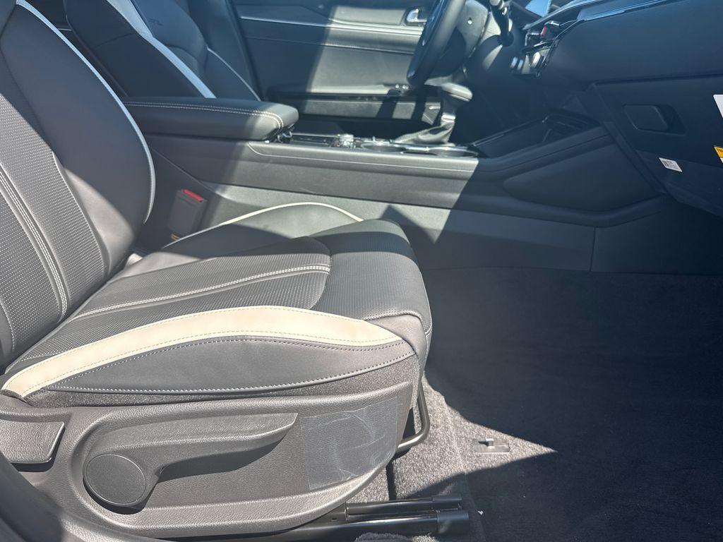 new 2026 Kia K5 car