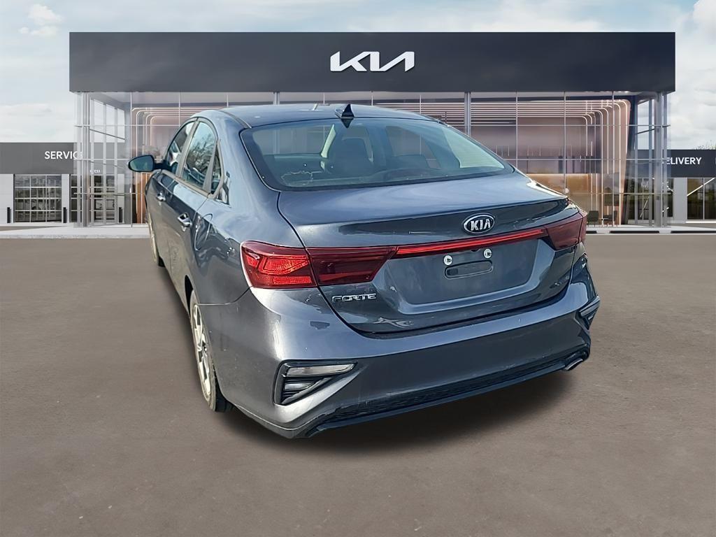 used 2019 Kia Forte car, priced at $13,998