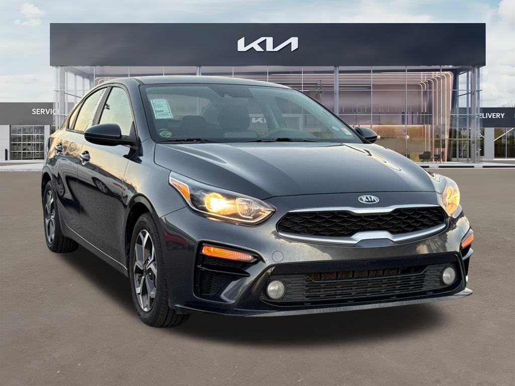 used 2019 Kia Forte car, priced at $13,898