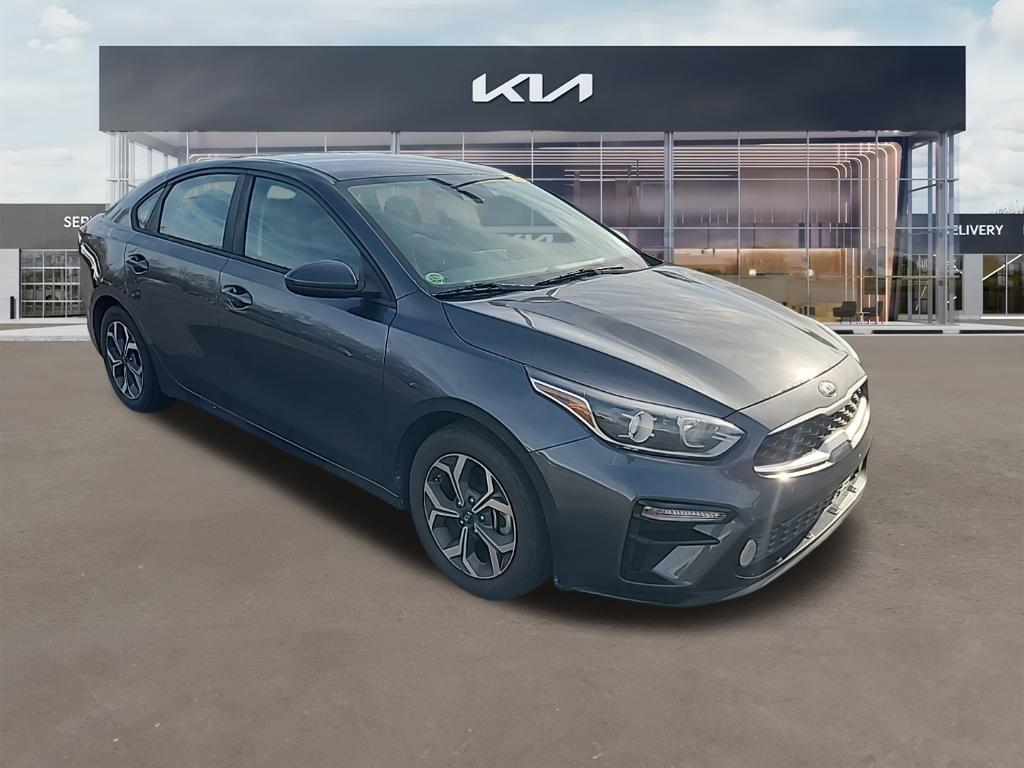 used 2019 Kia Forte car, priced at $13,998