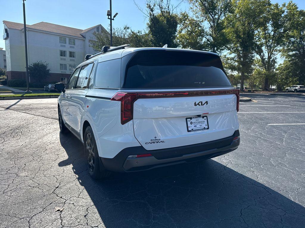 new 2026 Kia Carnival car