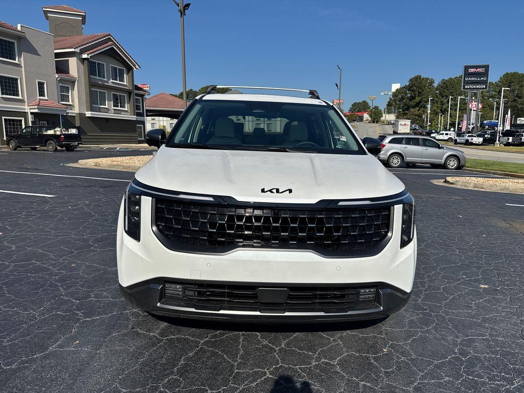 new 2026 Kia Carnival car