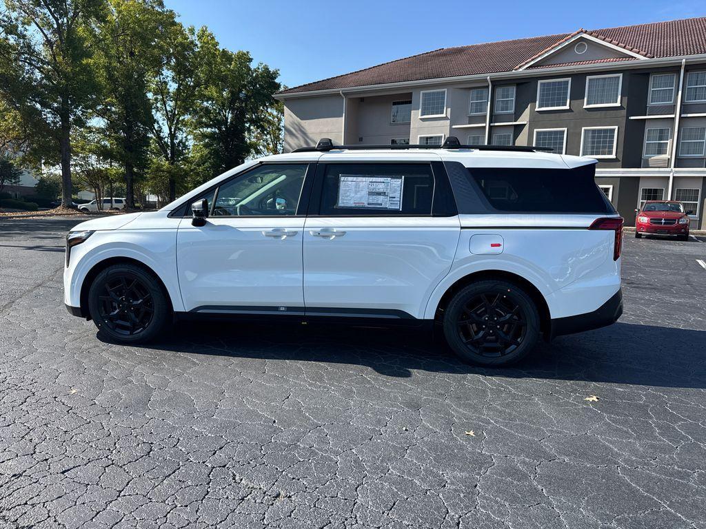 new 2026 Kia Carnival car