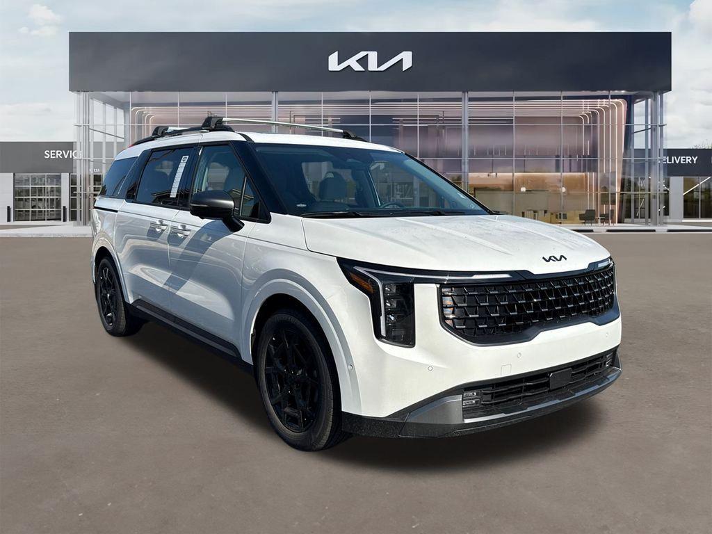 new 2026 Kia Carnival car