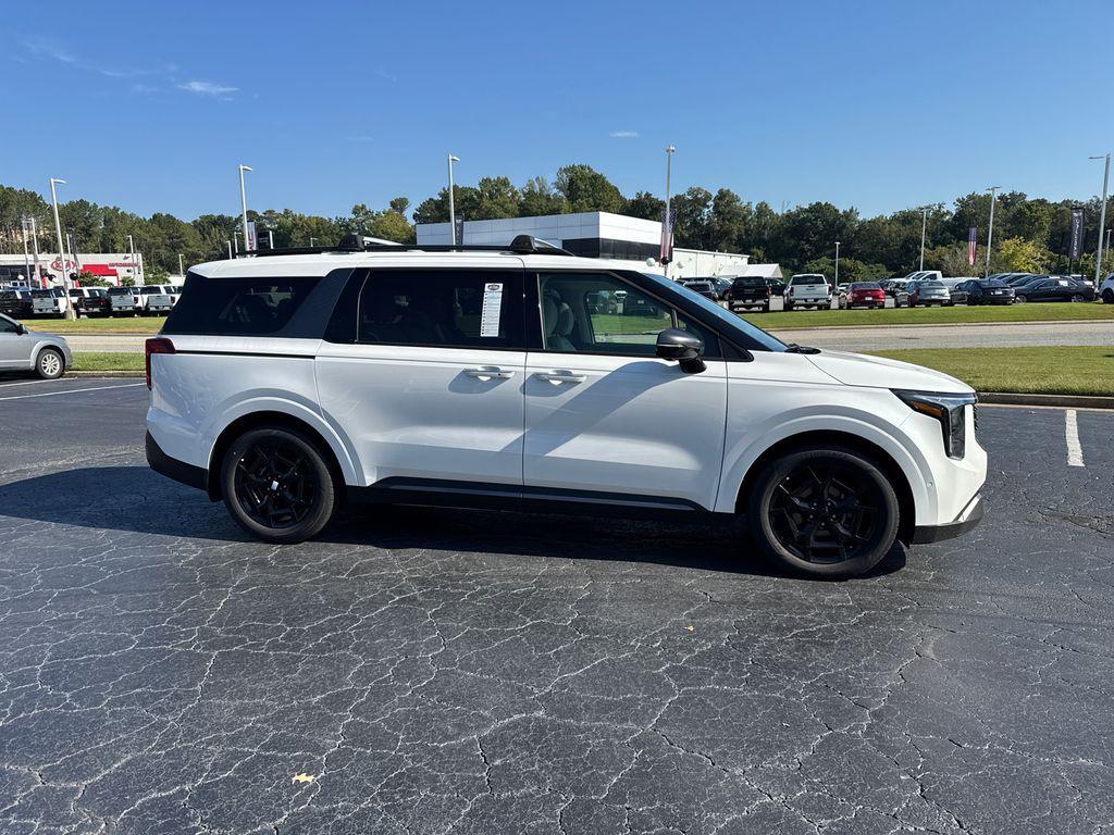 new 2026 Kia Carnival car