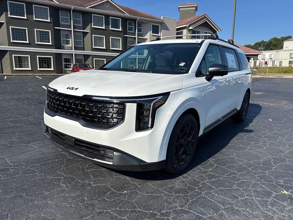 new 2026 Kia Carnival car
