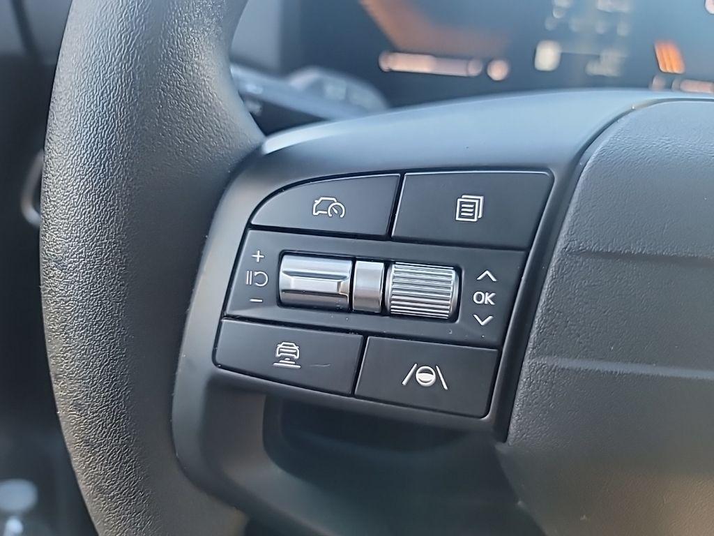 used 2025 Kia K4 car, priced at $20,998