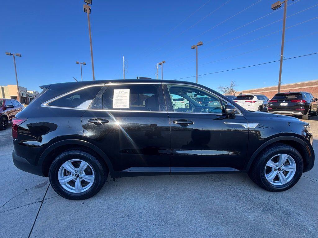 used 2021 Kia Sorento car, priced at $16,998