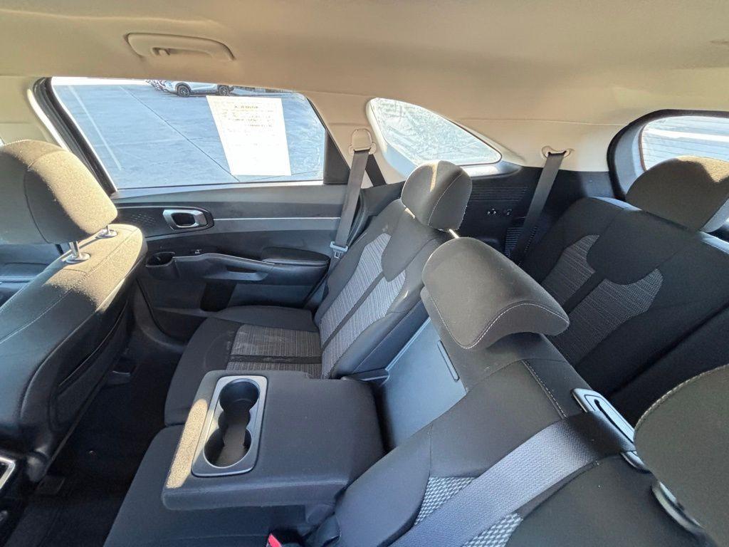 used 2021 Kia Sorento car, priced at $16,998