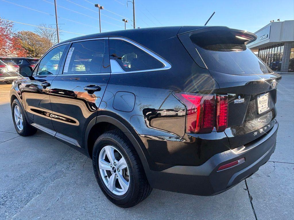 used 2021 Kia Sorento car, priced at $16,998