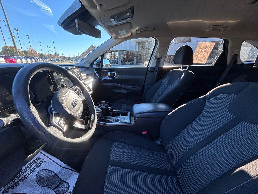 used 2021 Kia Sorento car, priced at $16,998