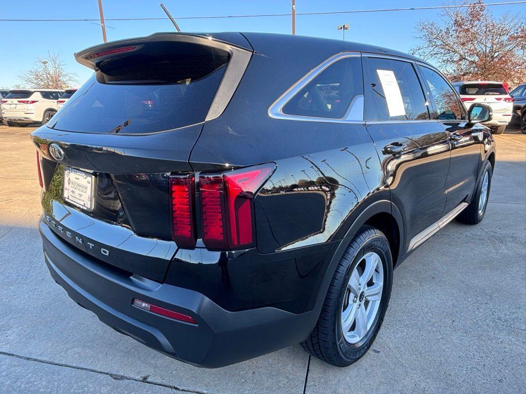 used 2021 Kia Sorento car, priced at $16,998