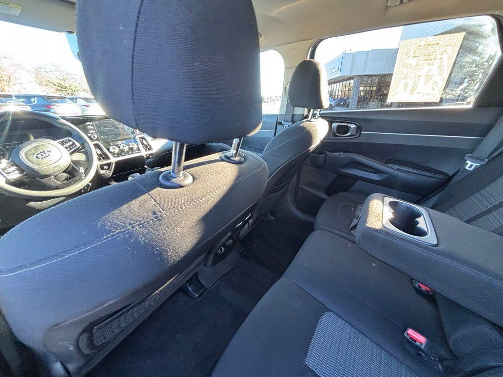 used 2021 Kia Sorento car, priced at $16,998
