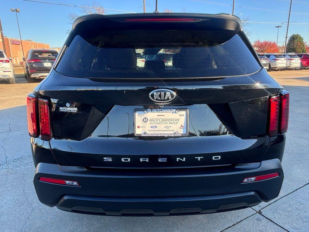 used 2021 Kia Sorento car, priced at $16,998