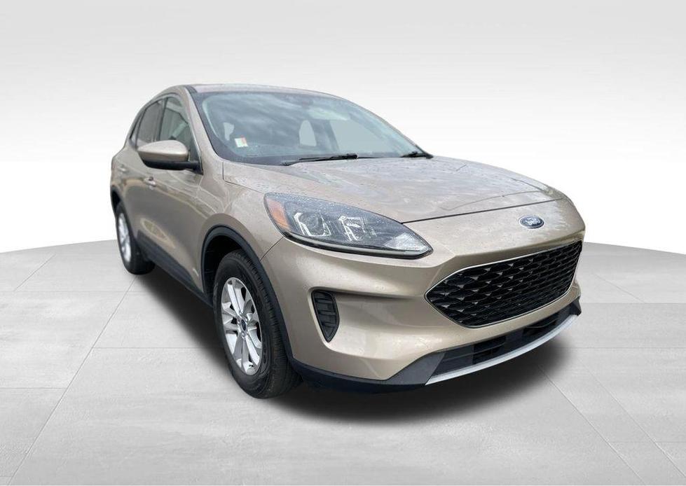 used 2020 Ford Escape car, priced at $18,899