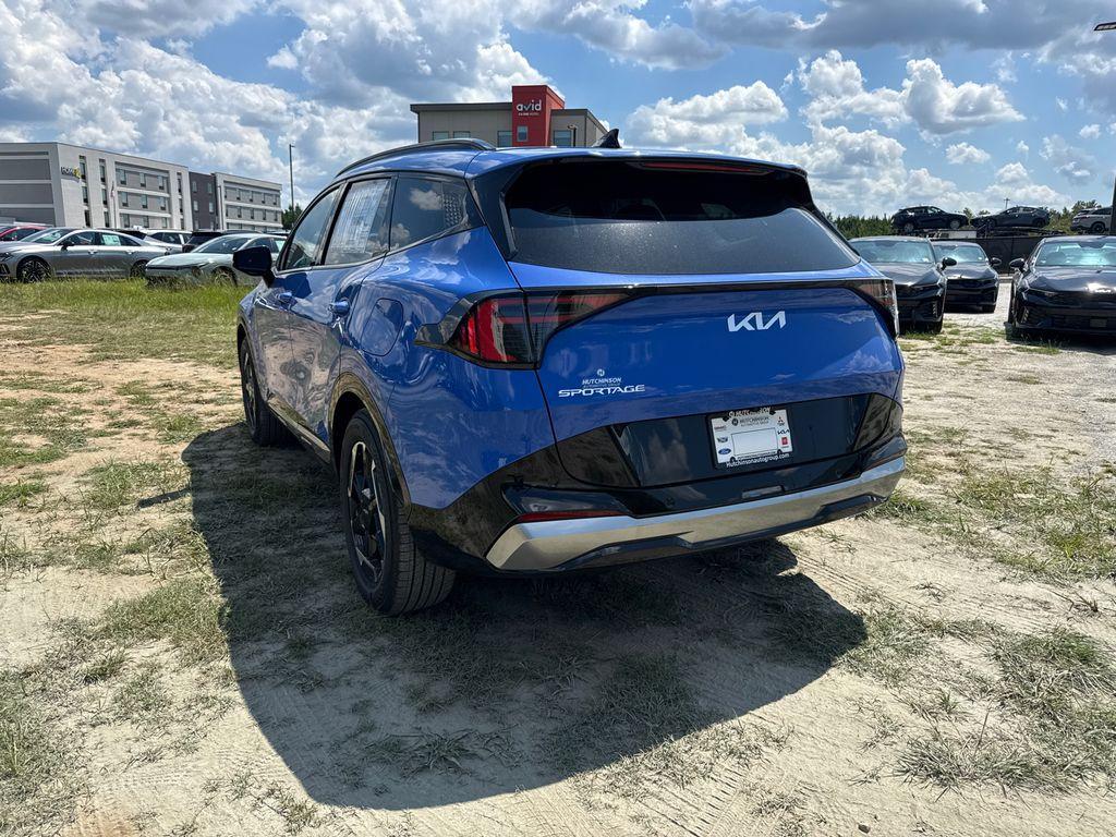 new 2026 Kia Sportage car