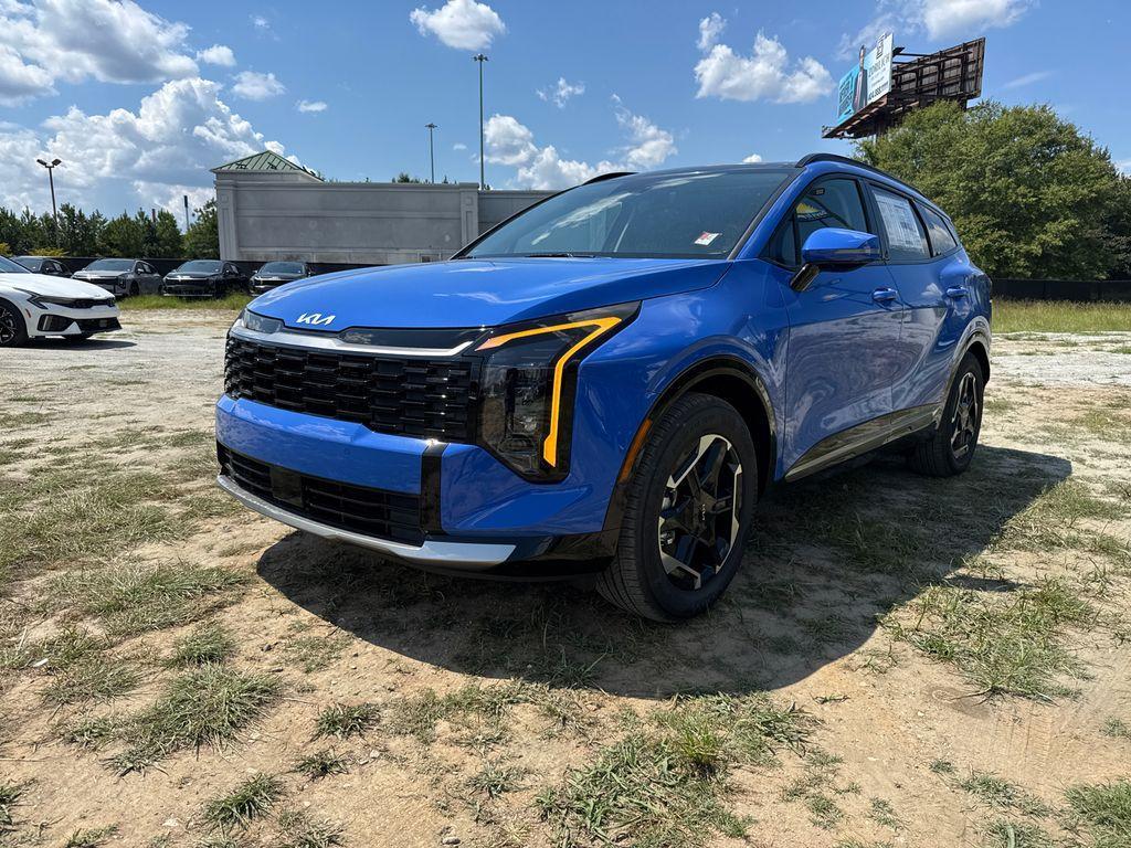 new 2026 Kia Sportage car