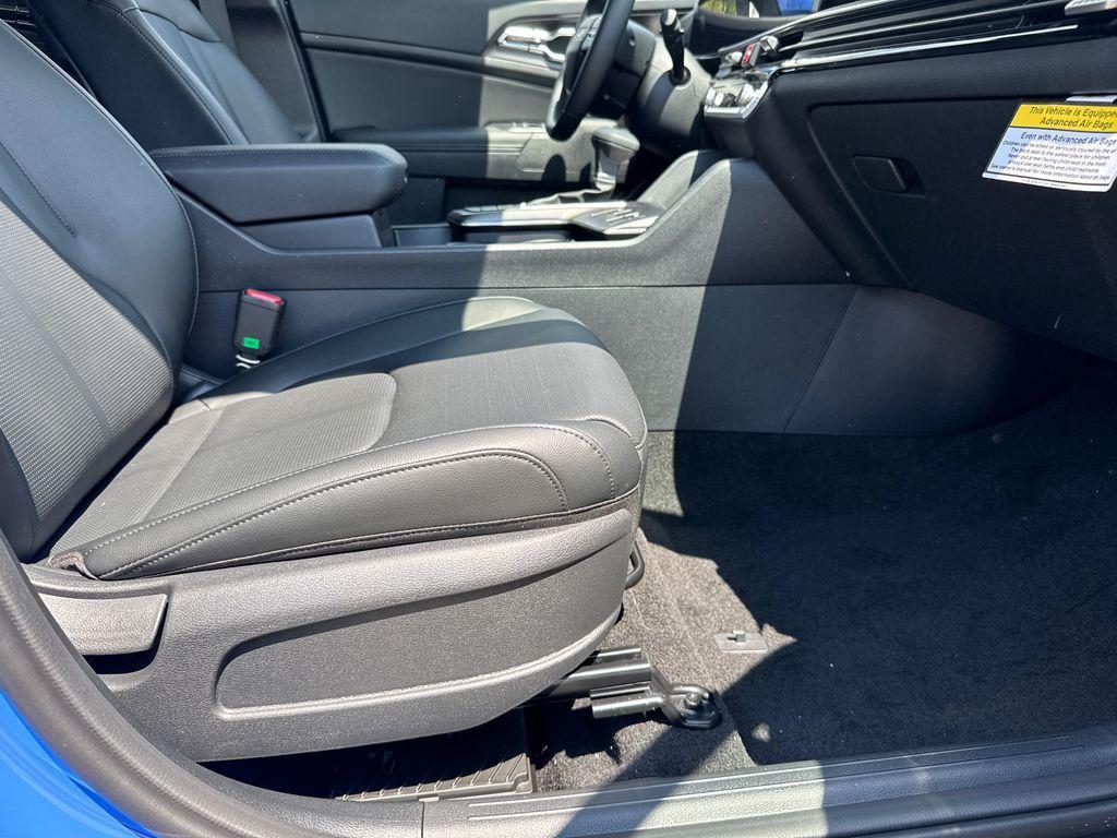 new 2026 Kia Sportage car