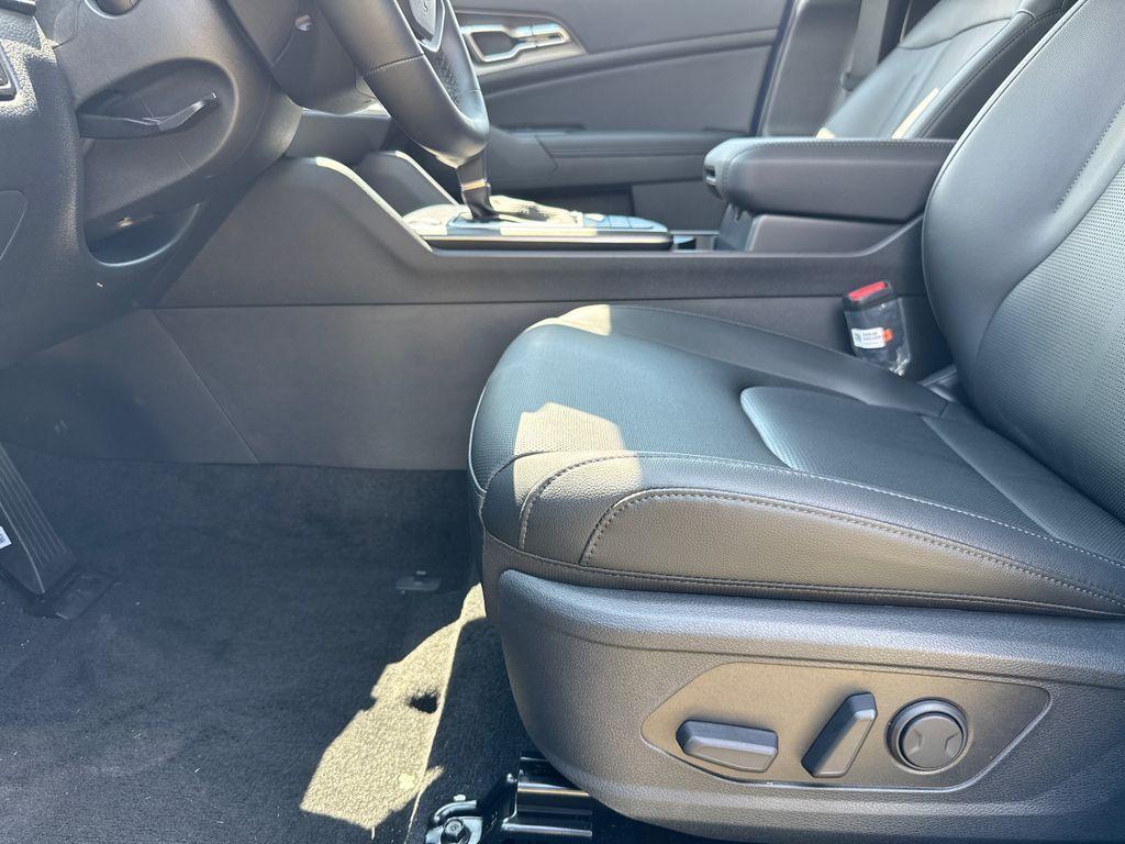 new 2026 Kia Sportage car