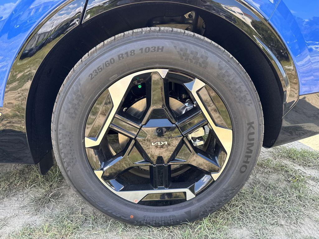 new 2026 Kia Sportage car