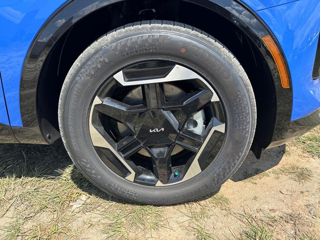 new 2026 Kia Sportage car