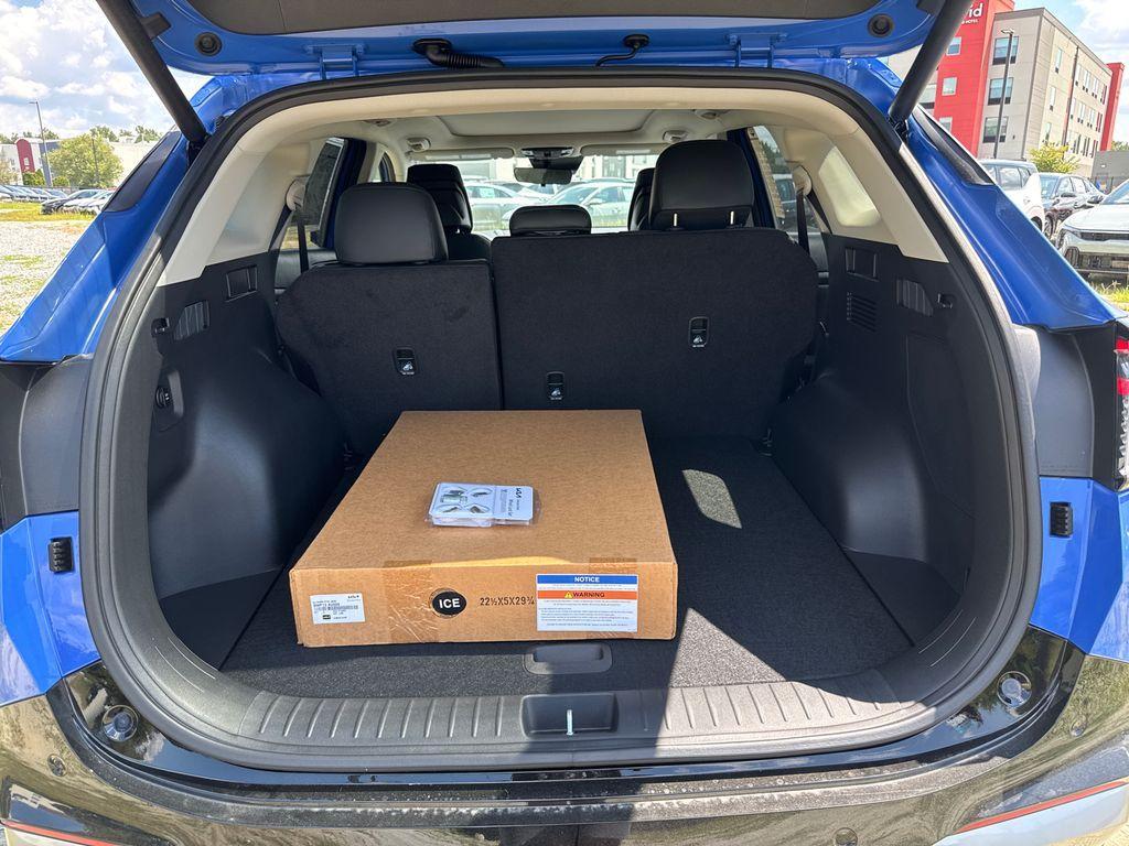 new 2026 Kia Sportage car