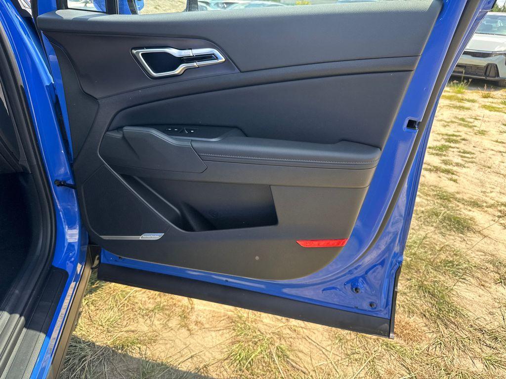 new 2026 Kia Sportage car