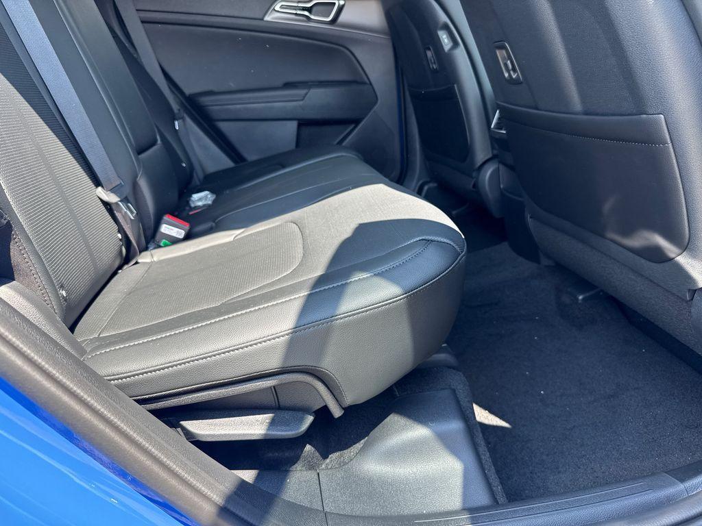new 2026 Kia Sportage car